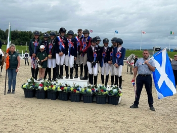 THE WELSH HOME PONY – RESULTS 2023 THE WELSH HOME PONY – RESULTS 2023